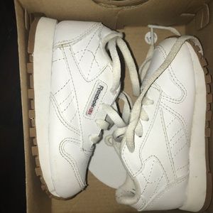 Classic toddler Reebok